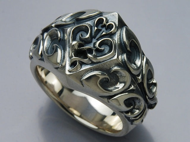 DIA SOLID RING