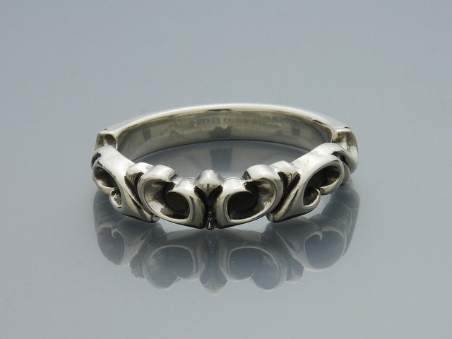 ソリッドスネークリング