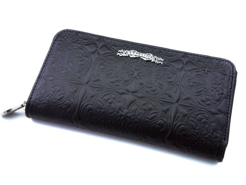 ラウンドジップウォレット