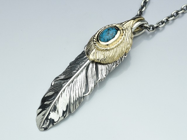 3WAY FEATHER:K10コンビ