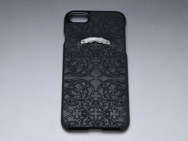 iPhone7 レザーカバー(クロススパイダー)