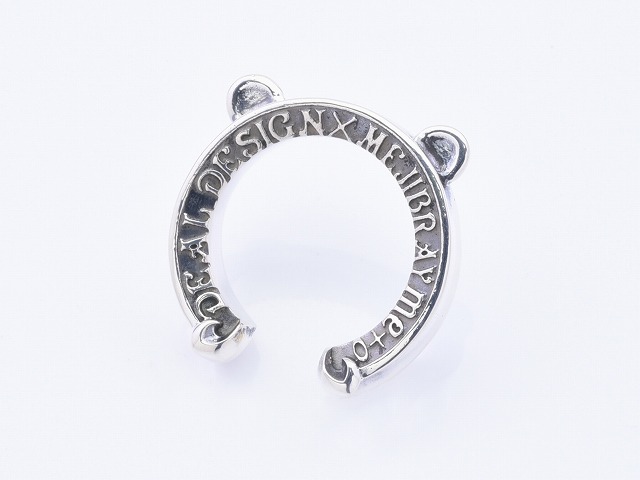 【200個限定】 RAN RING 【DEALDESIGN×メト第2弾】
