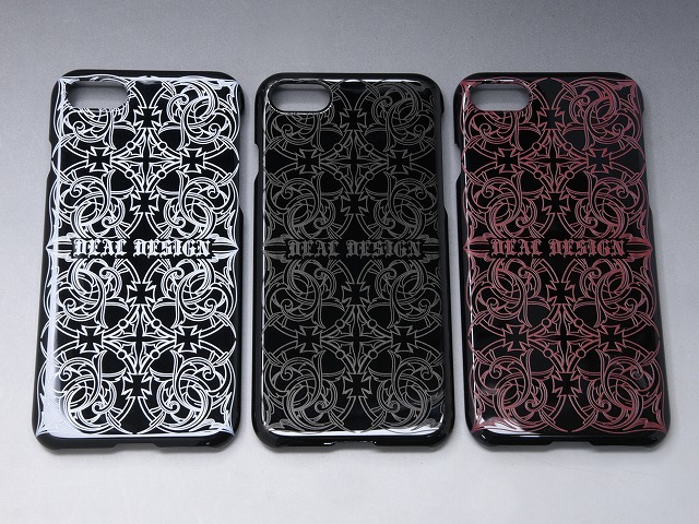 UViphone7カバー:クロススパイダー