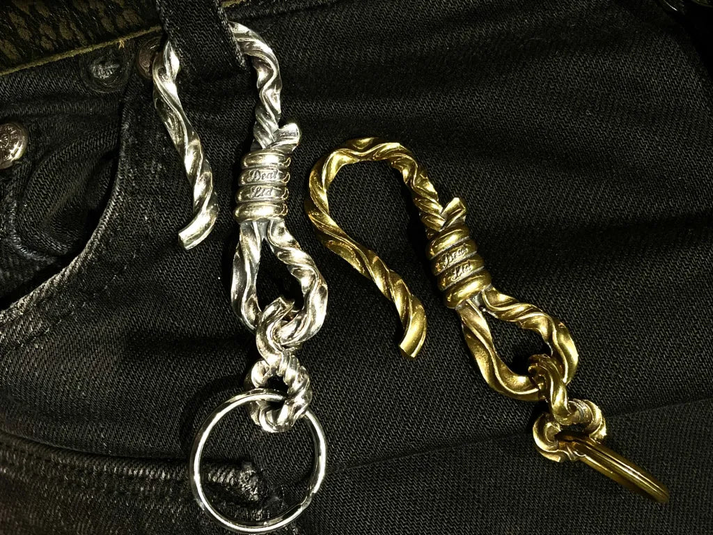 捻じれの効いたキーフック【RT：UNITE HOOK】