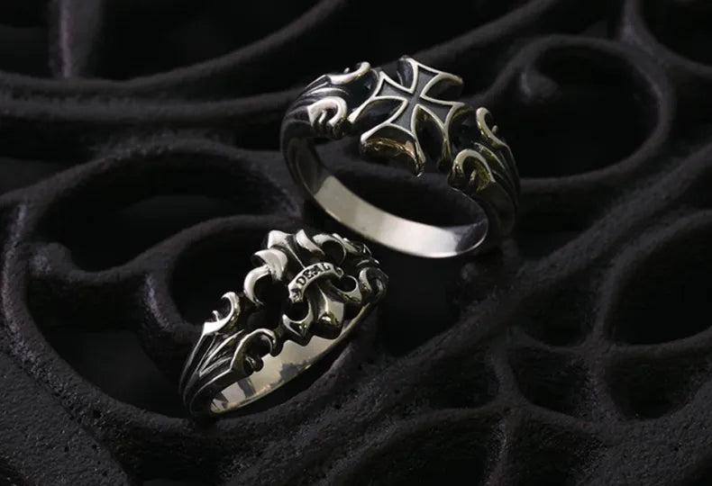 デザインとディテール、着け易さにも拘り抜いたリング