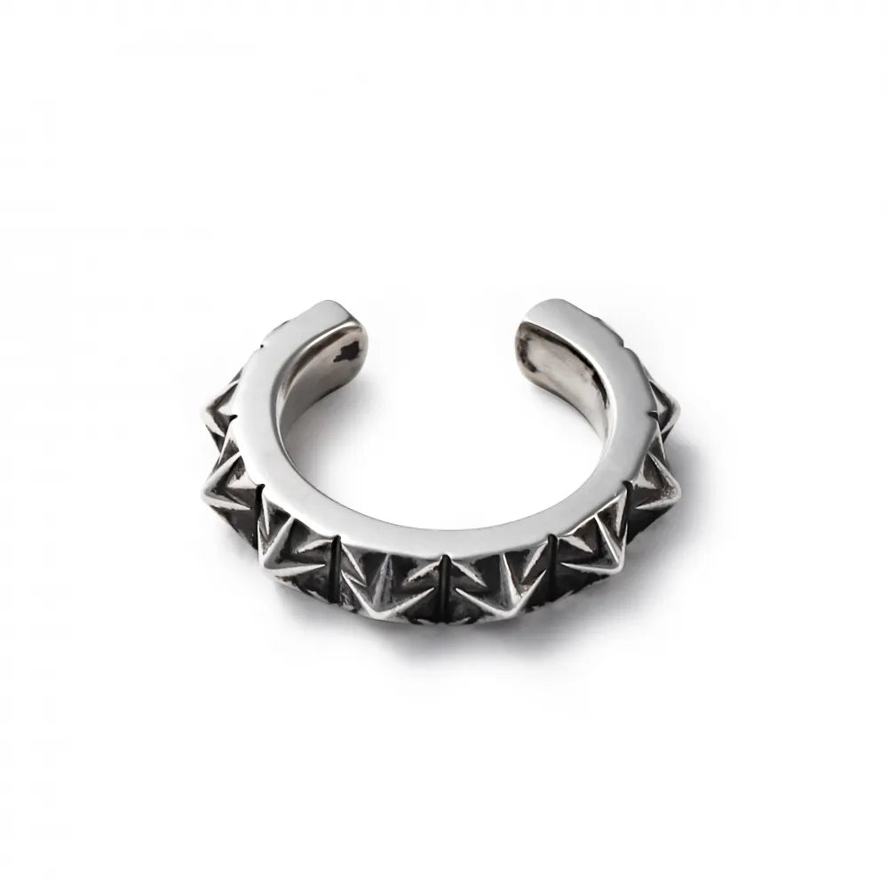 STAR STUDS EAR CUFF
