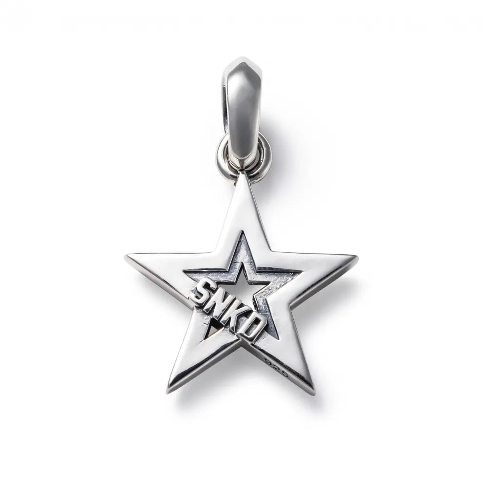 ENOUGH STAR PENDANT