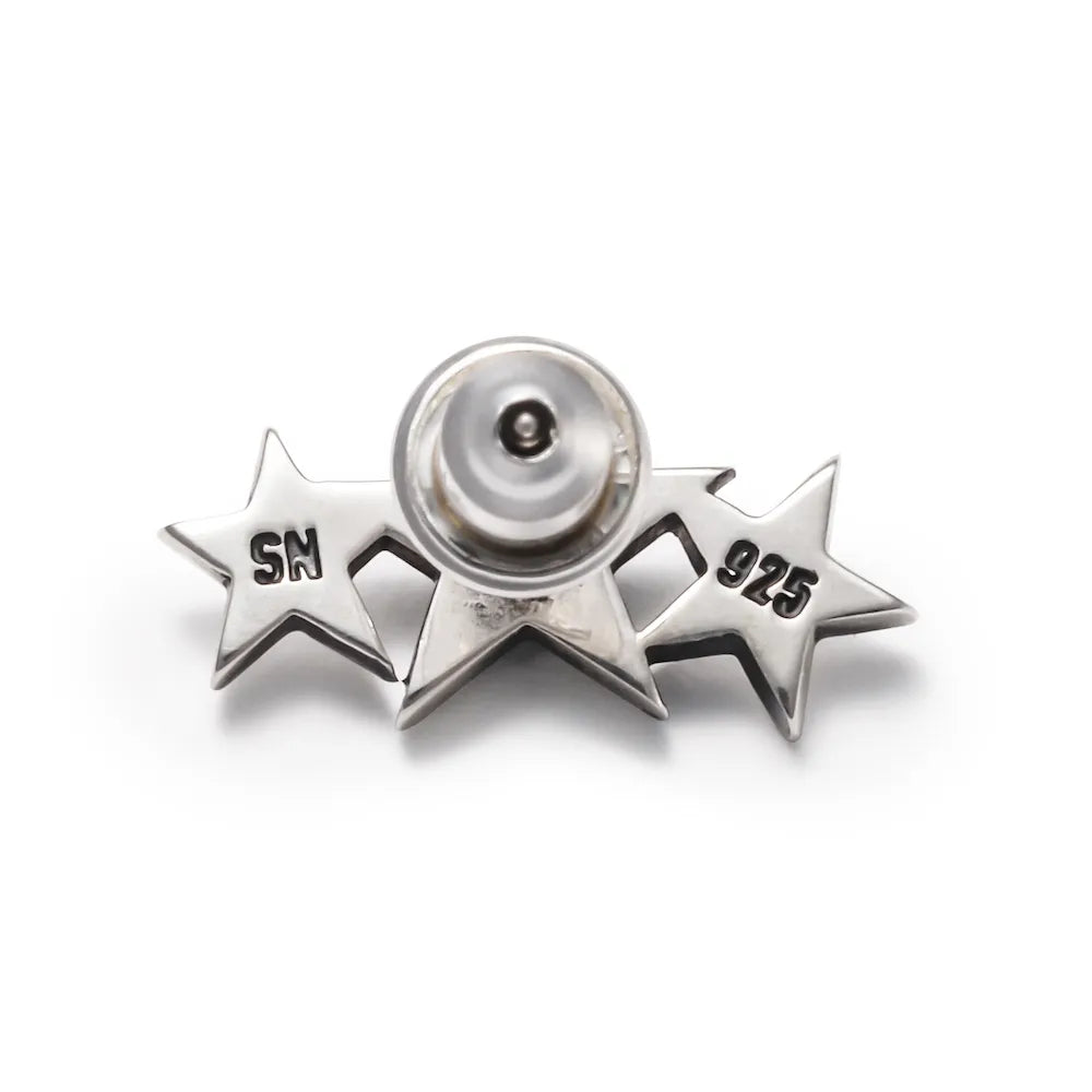 THREE STAR PIERCE
