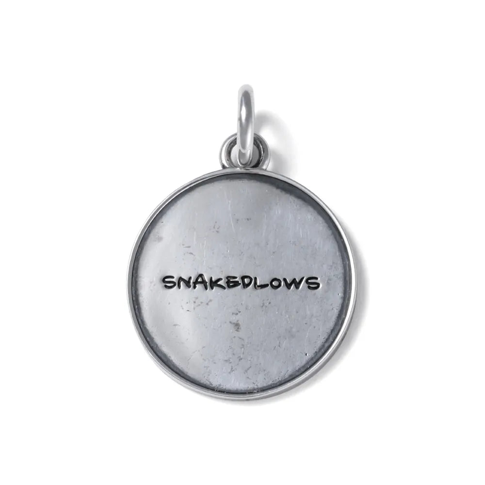 DEAL DESIGN SNAKEDLOWS ネックレス DEAL スネイキッドロウズ ネックレス DESIGN SNAKED ペンダントトップ