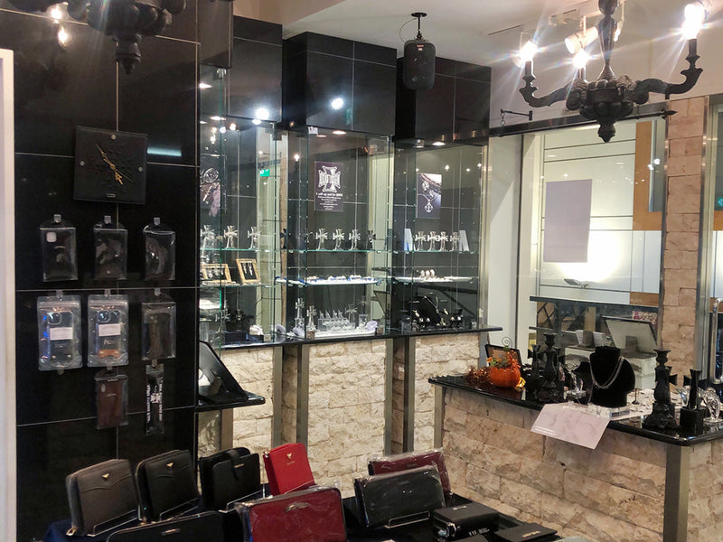 店舗紹介