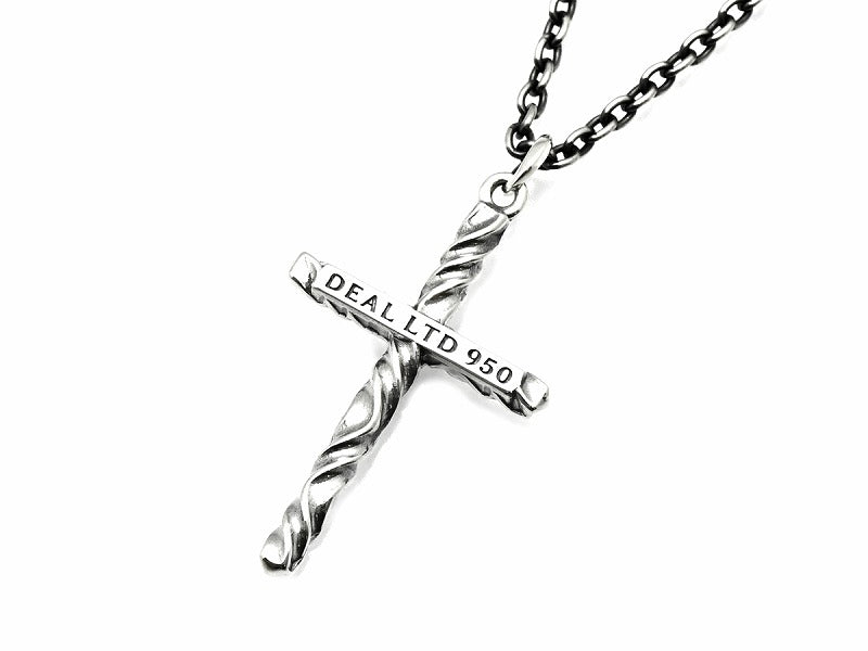 REVERSE TWIST CROSS：SMALL