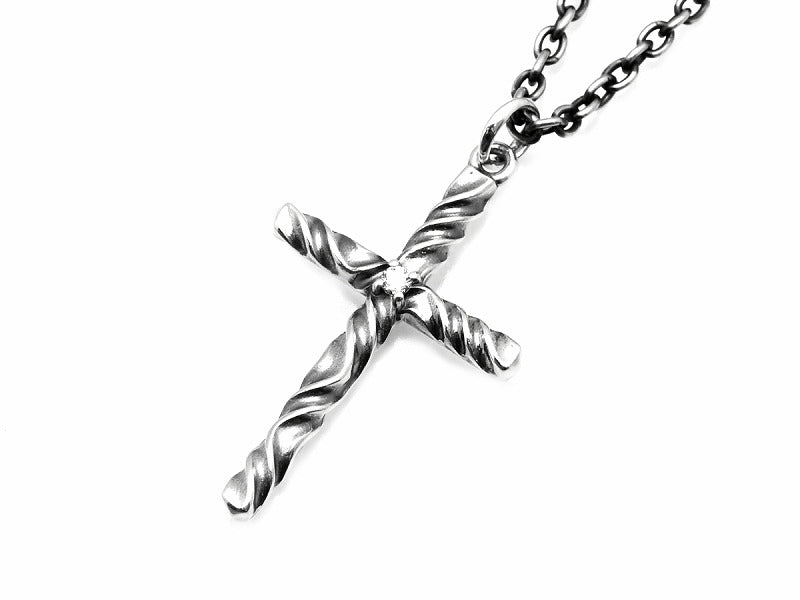 REVERSE TWIST CROSS：SMALL
