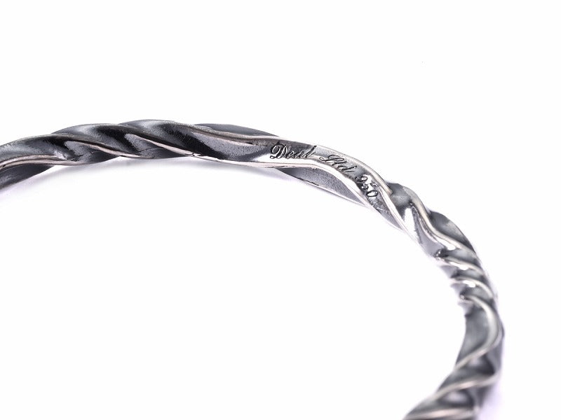 REVERSE TWIST BANGLE 4.5mm