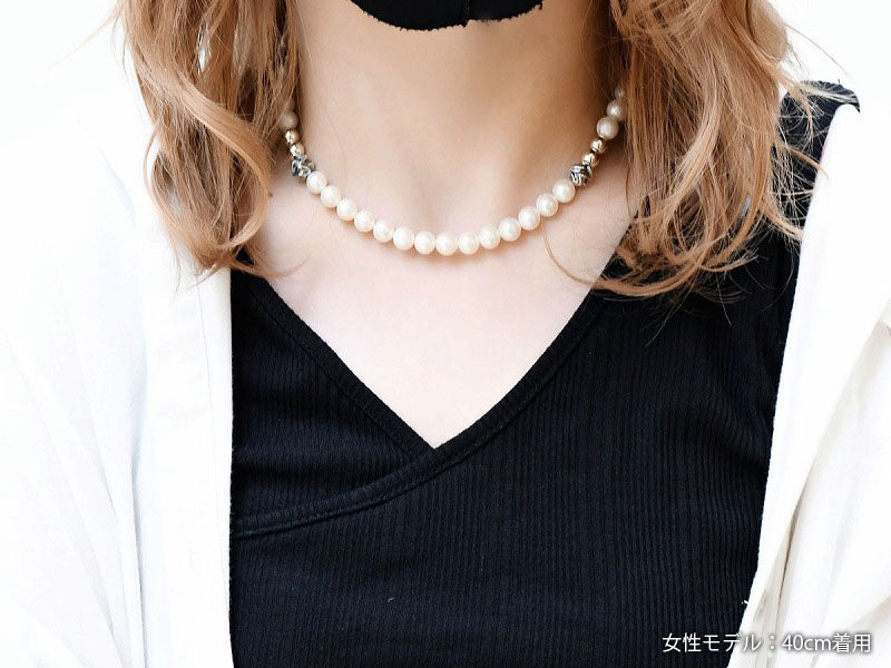 RT:PEARL NECKLACE