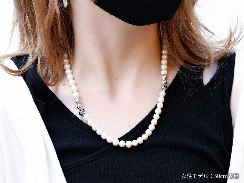 RT:PEARL NECKLACE