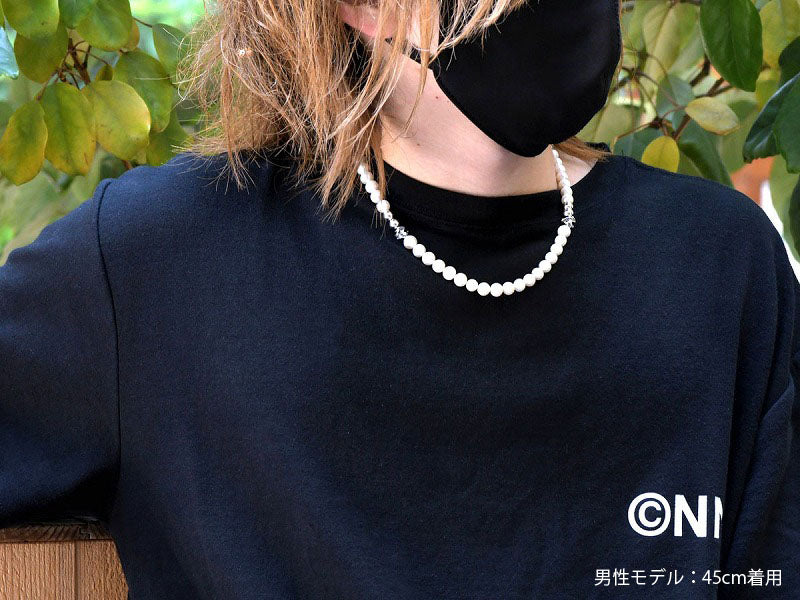 RT:PEARL NECKLACE