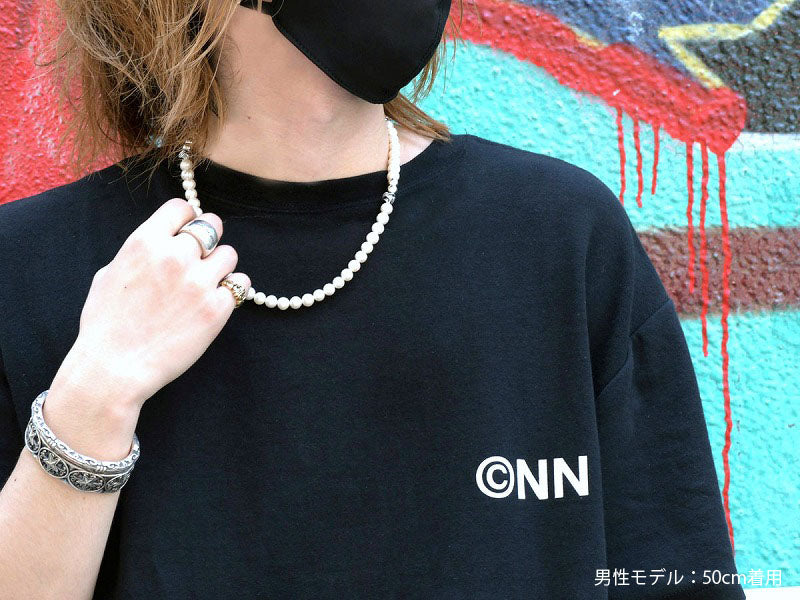 RT:PEARL NECKLACE