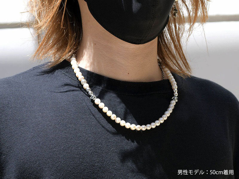 RT:PEARL NECKLACE