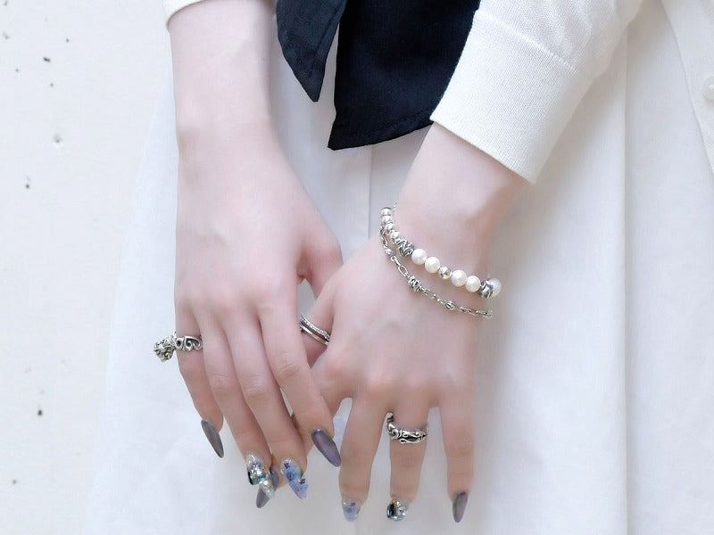 RT:PEARL BRACELET
