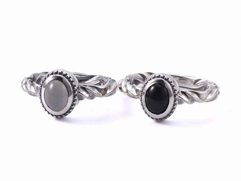 RT:MILL STONE RING