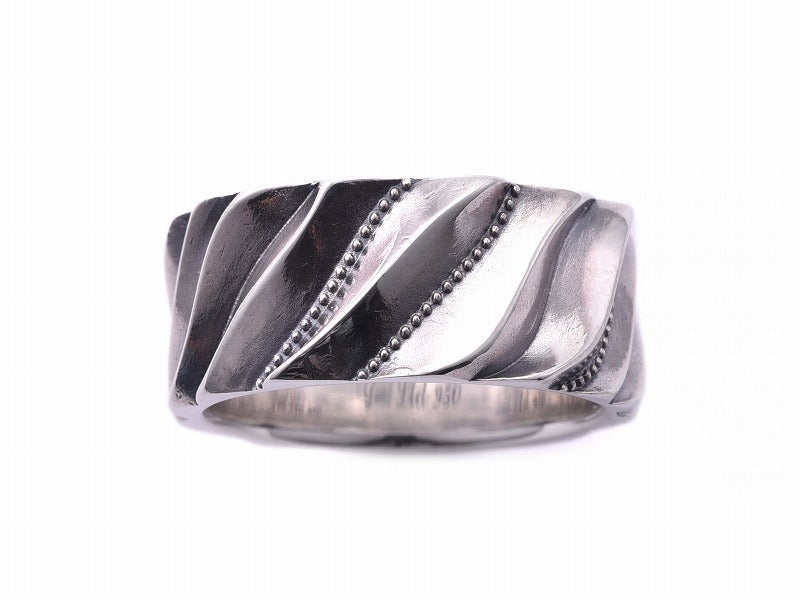 DRAPE CUT RING 10mm