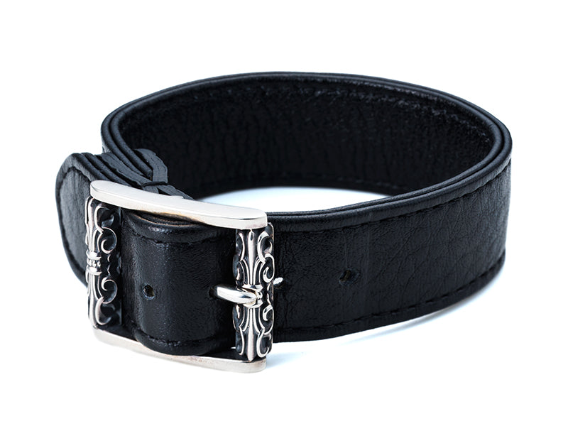 ダブルゲートバックルブレス