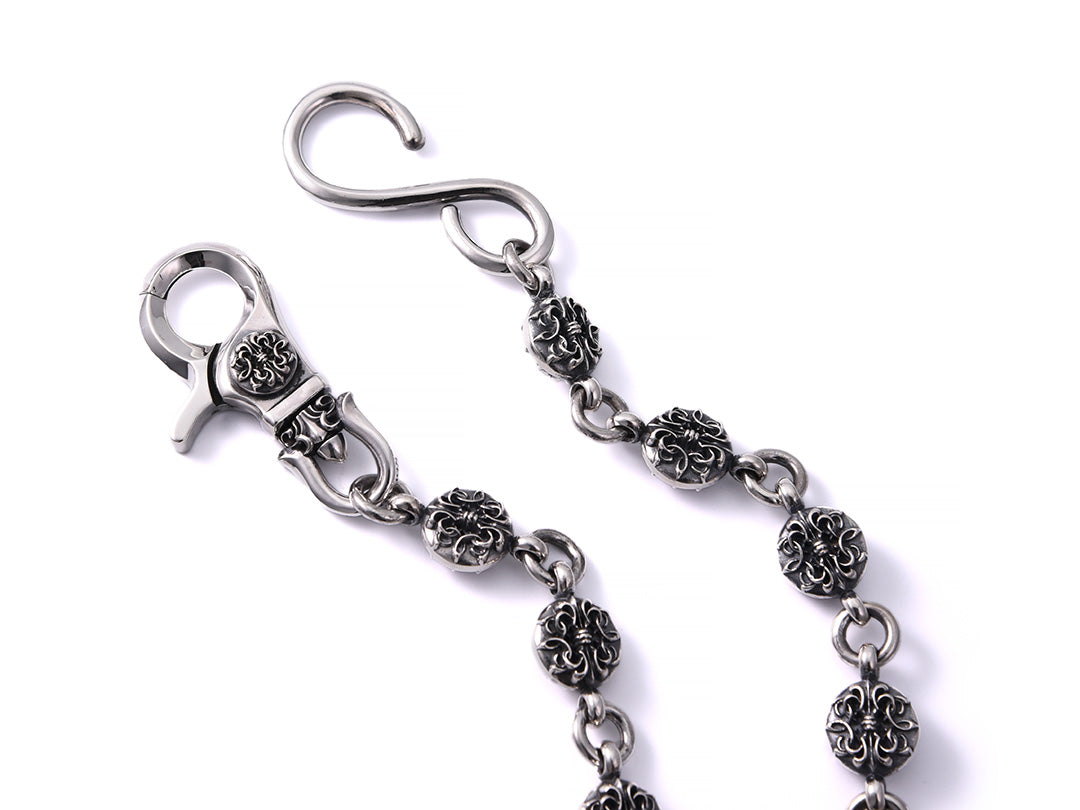 KGボールウォレットチェーン