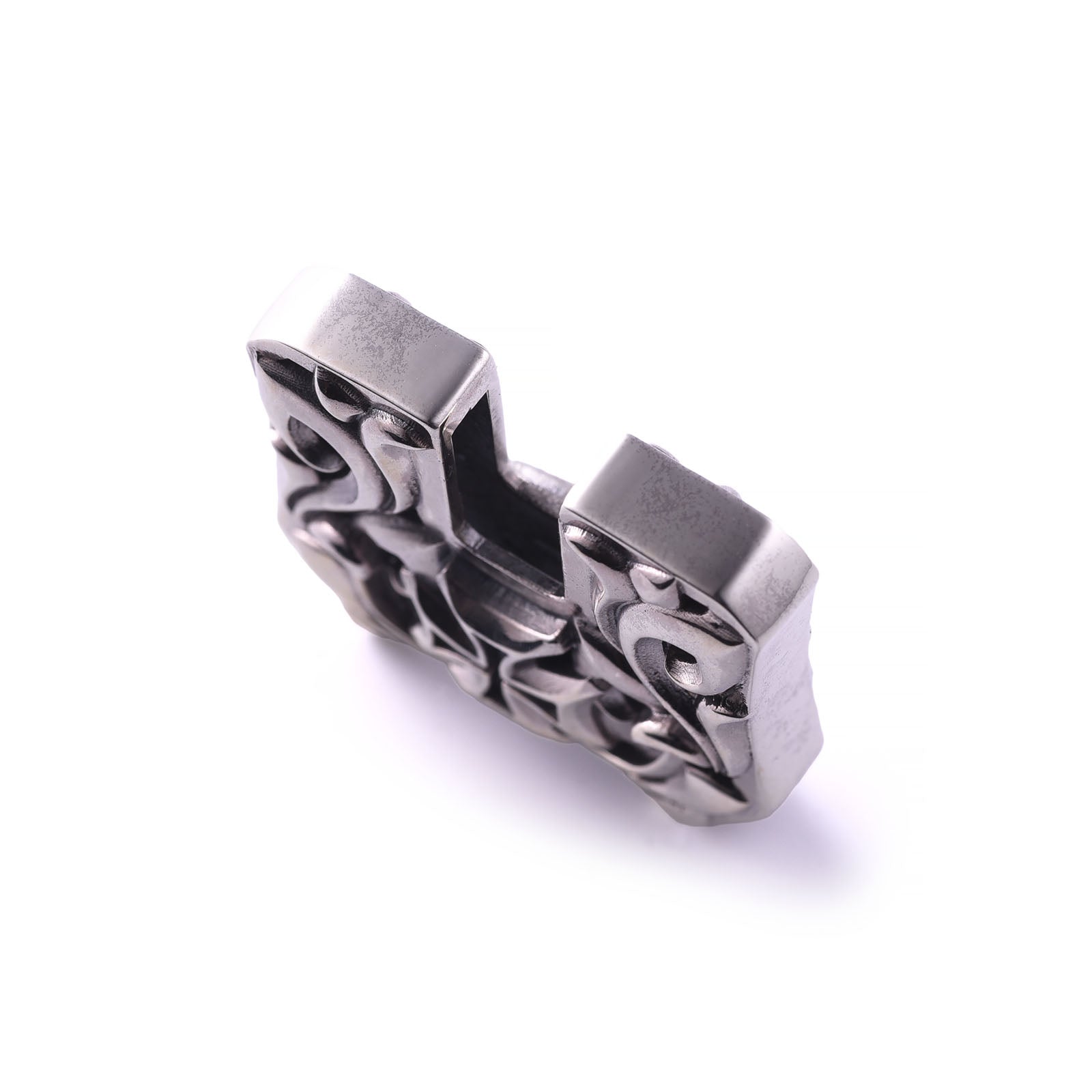 Flare Line Key Cover: BRASS