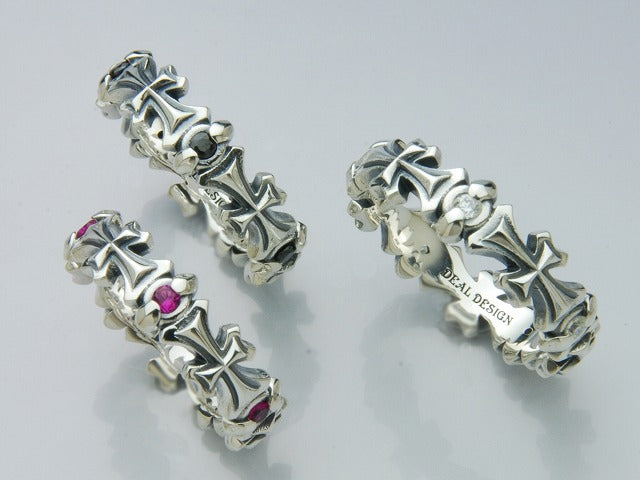 ロングクロスリング