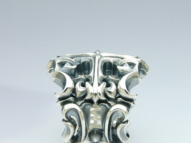 アクセサリー deal design Persona cross ring Persona Cross Ring