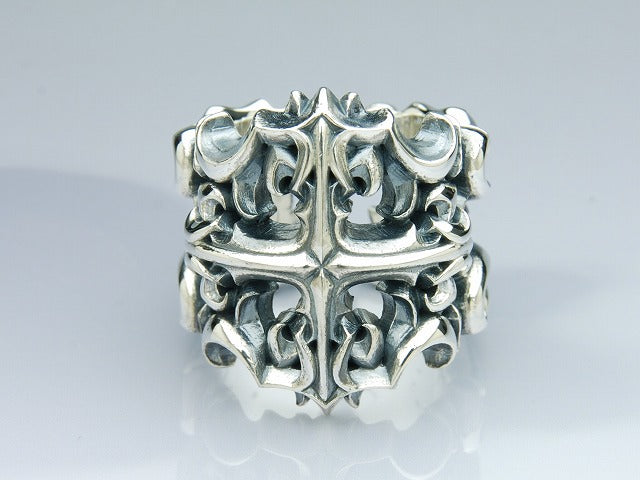 アクセサリー deal design Persona cross ring ペルソナクロスリング