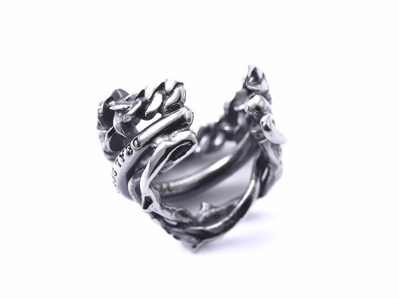 スリーチェーンイヤカフ Type-B