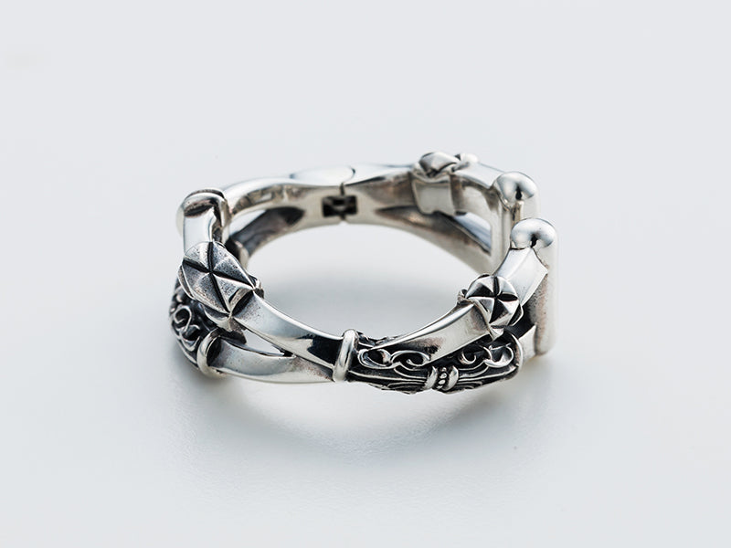 3Wayイヤカフ：レイヤードKG