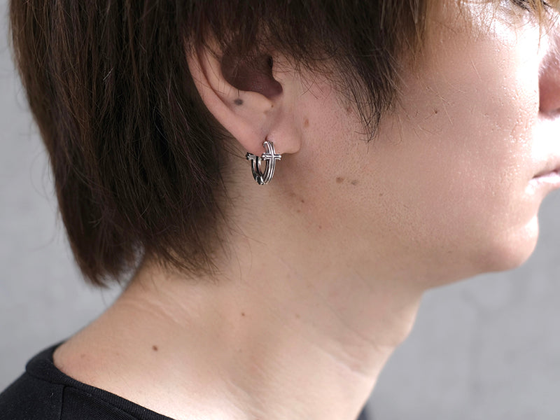 クロスロックフープ