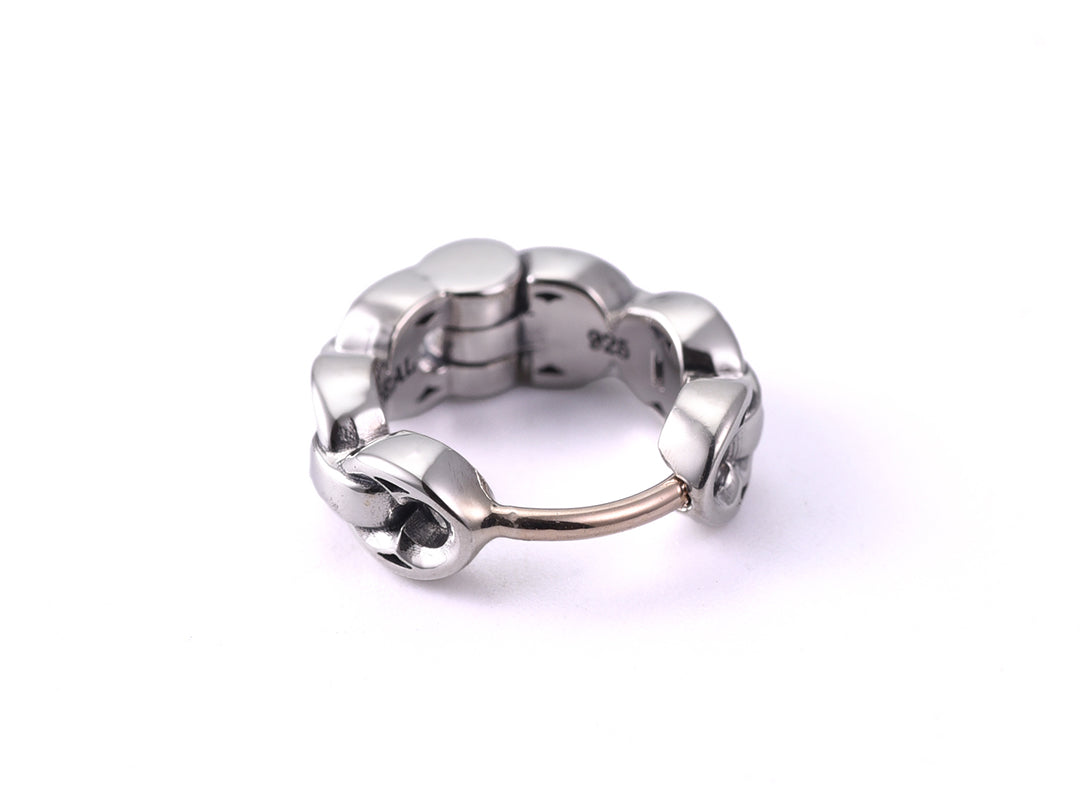 ファングチェーンフープ