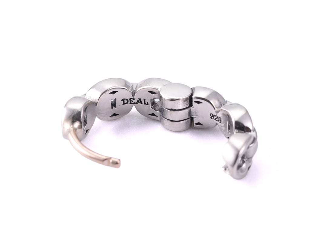 ファングチェーンフープ