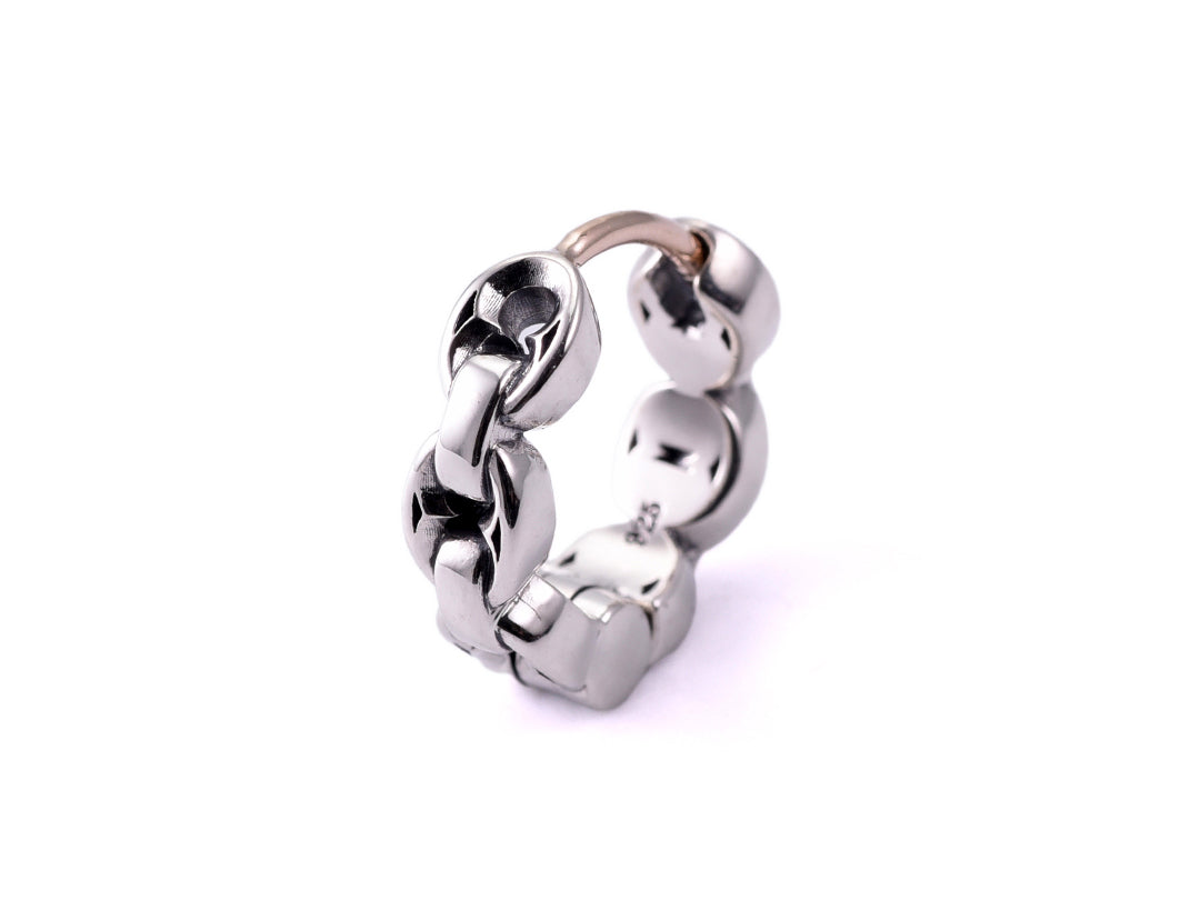 ファングチェーンフープ