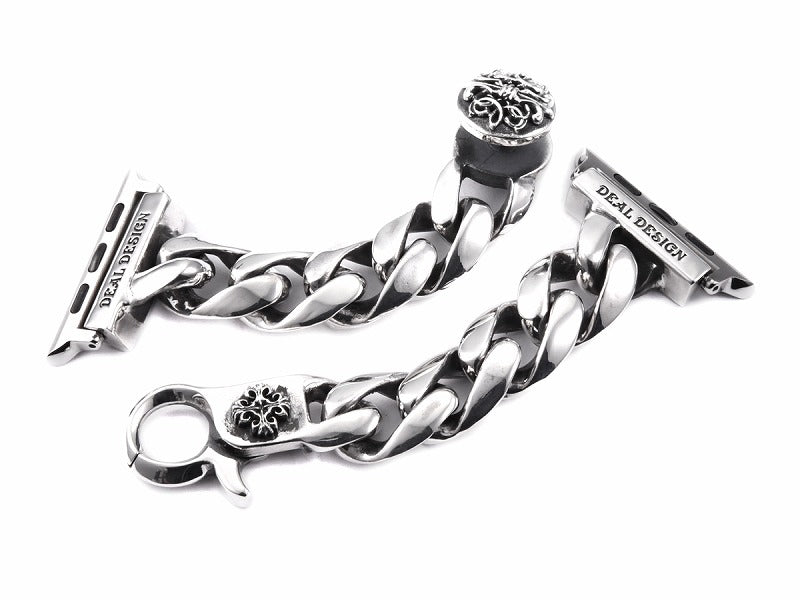 Apple Watch バンド/クラシックチェーンタイプ