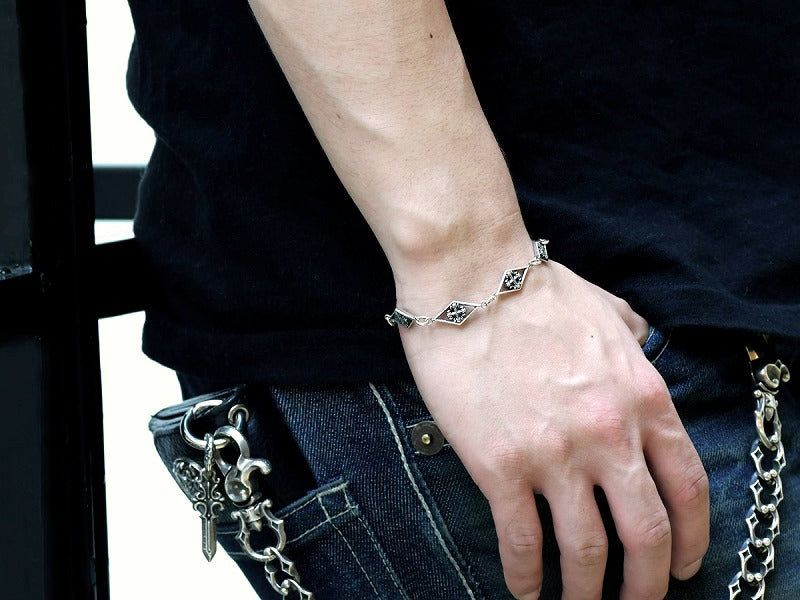 ダイヤサインブレス