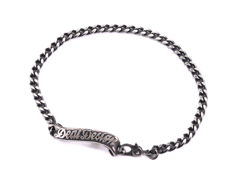 マイクロクリップブレス：レタードフラッグ