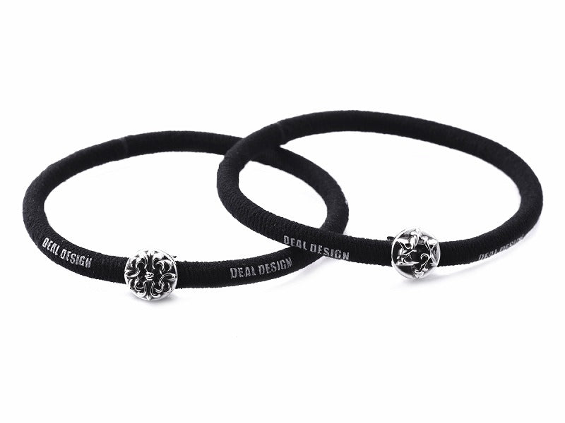 ヘアゴム：ミニコンチョ