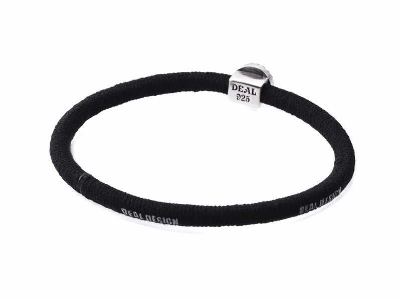 ヘアゴム：ミニコンチョ(ストーン)