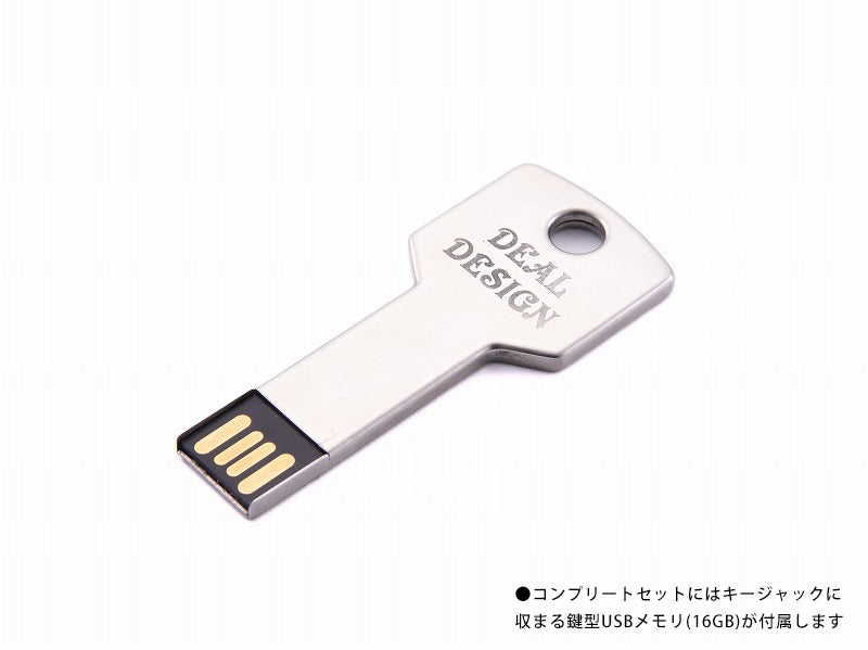 フローラルキージャック【DEAL×クラファン 第1弾】
