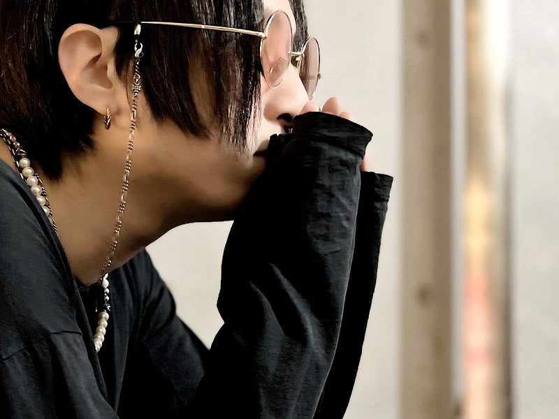 マスク＆グラスチェーン