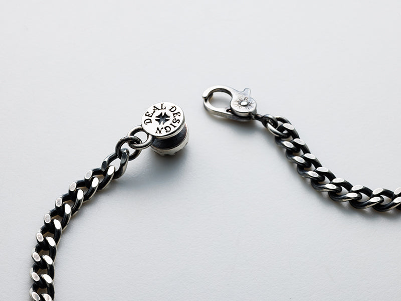 マイクロクリップチェーン