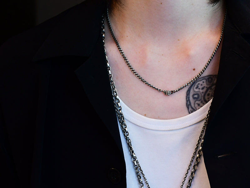 マイクロクリップチェーン