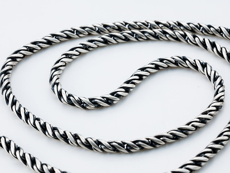 スクリューロープチェーン