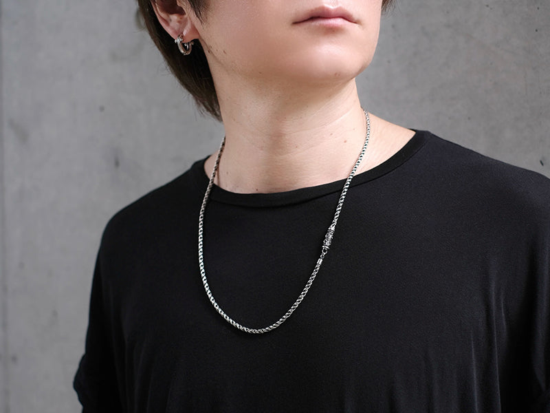 スクリューロープチェーン