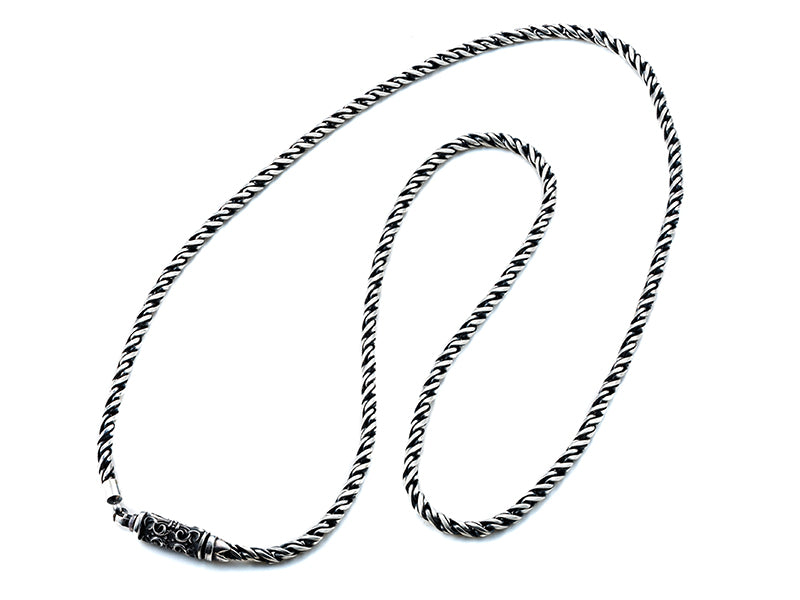 スクリューロープチェーン