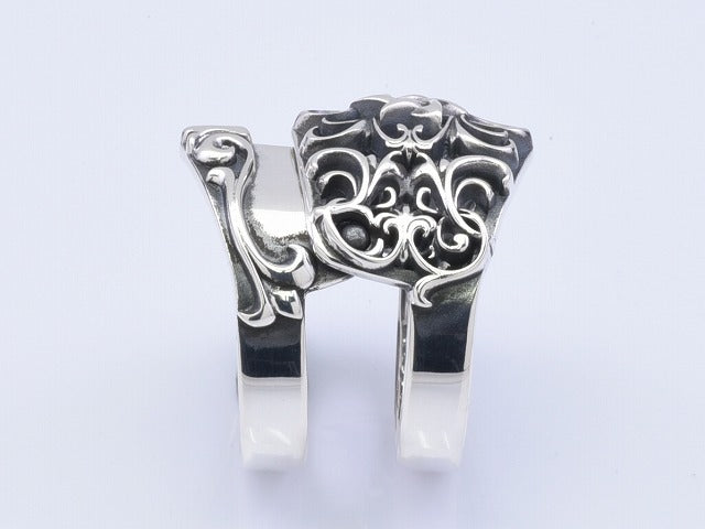 シェードアーマーリング：ハーフ